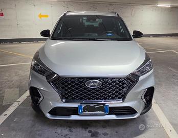hyunday tucson 1.6 diesel mild hybrid 