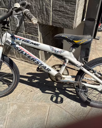 Bici bmx