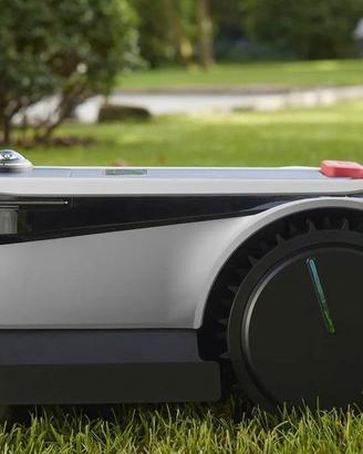 ROBOT TAGLIAERBA ECOVACS GOAT G1-800 Grigio