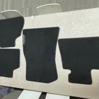 Tappeti nuovi BMW M performance