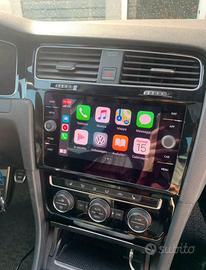 Sblocco e Riparazione Infotainment VW Audi Skoda