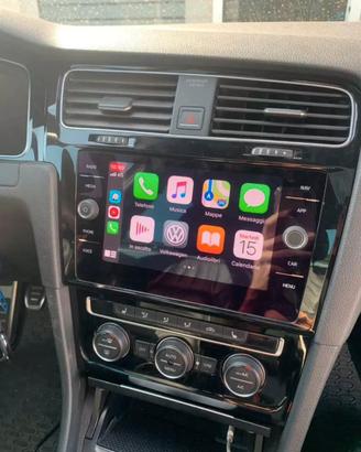 Sblocco e Riparazione Infotainment VW Audi Skoda