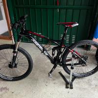 MTB 27.5” Merida one-forty 5-B rock shox