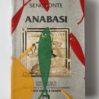 Libro Anabasi intro Italo Calvino Senofonte