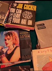 Dischi in vinile