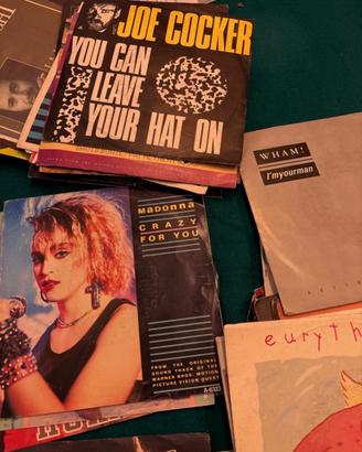 Dischi in vinile