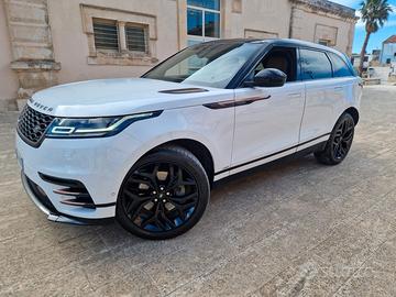 LAND ROVER VELAR R-DYNAMIC HSE 2000 180CV 02/2018