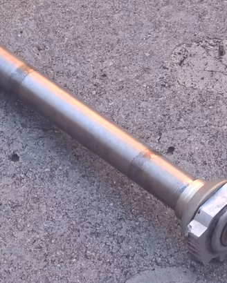 Perno ruota posteriore orig.di Ktm Duke 690 my '17
