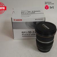 Canon EF-S 10-22 F3.5-4.5 USM (Canon)