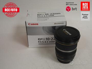 Canon EF-S 10-22 F3.5-4.5 USM (Canon)