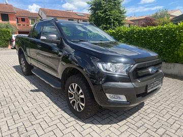 Ford Ranger 3.2 TDCi Manuale Wildtrak
