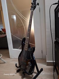 Basso Elettrico Yamaha BB735A