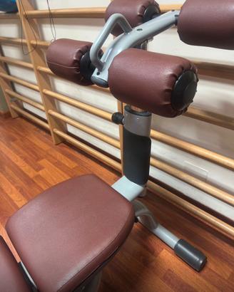 Panca addominali technogym