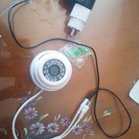 telecamera HD infrarossi waterproof