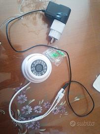telecamera HD infrarossi waterproof