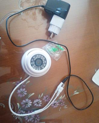 telecamera HD infrarossi waterproof