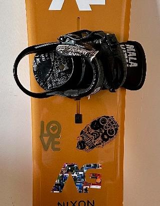 Burton Fish 156 Malavita EST