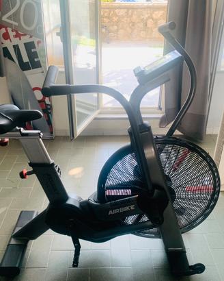 Air bike elite