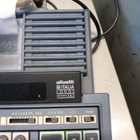 Calcolatrice vintage olivetti 362
