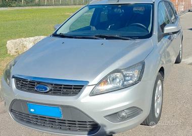 Focus 1.6 TDI 110CV 80Kw