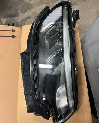Fanale anteriore DX Jeep Compass 2017-2021.