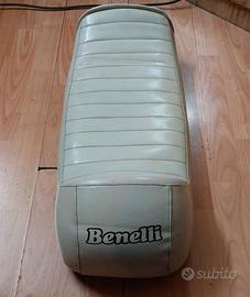Sella moto vintage benelli 