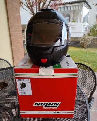 Casco integrale NOLAN taglia XL