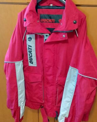 Ducati giacca giubbotto 