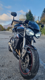 Street Triple rs 765 2018