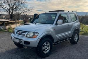 Mitsubishi Pajero 3.2 Did
