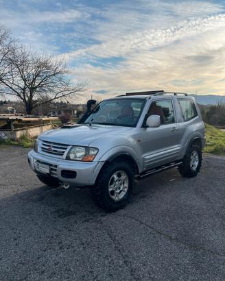 Mitsubishi Pajero 3.2 Did