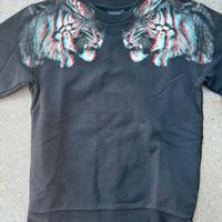 Felpa bambino/a marcelo burlon