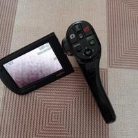 Camera SANYO dual foto e video CG20