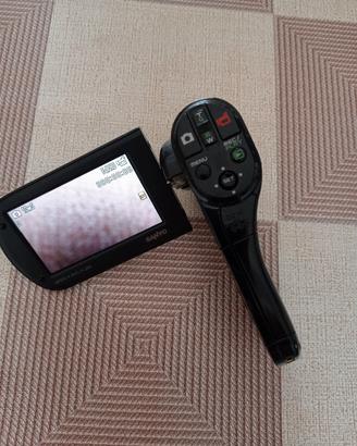 Camera SANYO dual foto e video CG20