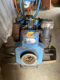 Motozappa Lombardini 10cv