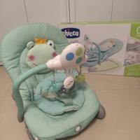 Sdraietta Chicco Balloon Froggy