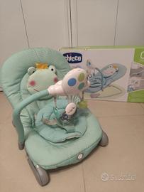 Sdraietta Chicco Balloon Froggy