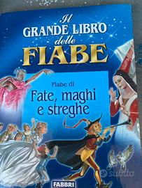 Il grande libro delle fiabe 4 volumi