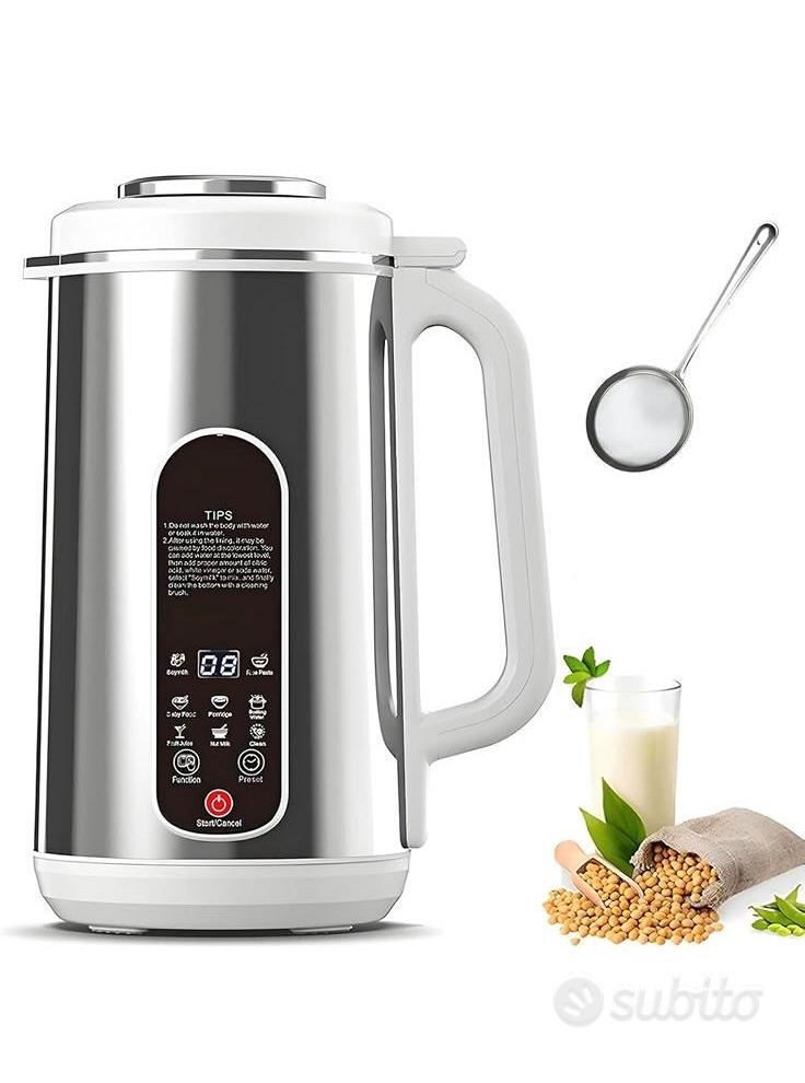 Macchina Per Latte Vegetale | Confronta prezzi