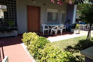 Appartamento con giardino