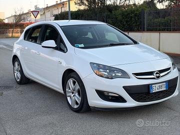 Opel Astra 1.4 Turbo 140CV 5 porte GPL Tech Electi