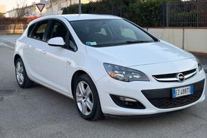 Opel Astra 1.4 Turbo 140CV 5 porte GPL Tech Electi