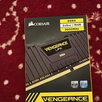 Ram DDR4 2x8  3000MHz