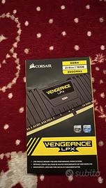 Ram DDR4 2x8  3000MHz