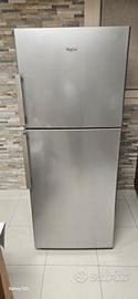 frigo combinato congelatore Whirlpool 