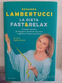 libro La dieta Fast&Relax