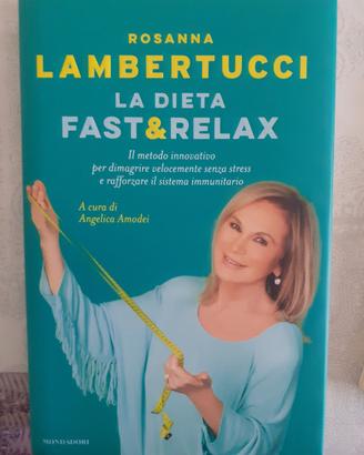 libro La dieta Fast&Relax
