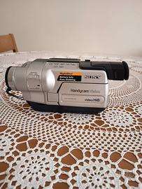 Sony handycam Visiion
