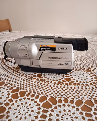 Sony handycam Visiion
