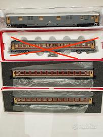 Trenini elettrici 165